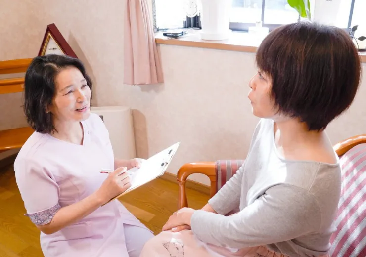 西宮香櫨園の整体サロン ヴェルデ｜膝痛・股関節・心の痛みをほぐします